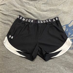 Under armor shorts